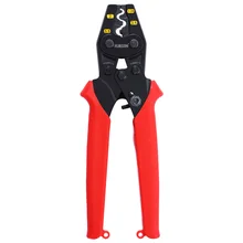 

Crimping Plier Naked Terminal Ratchet Crimping Tool for Non-Insulated Terminals 1.25 2.0 3.5 5.5mm Wire Connector Press Nippers