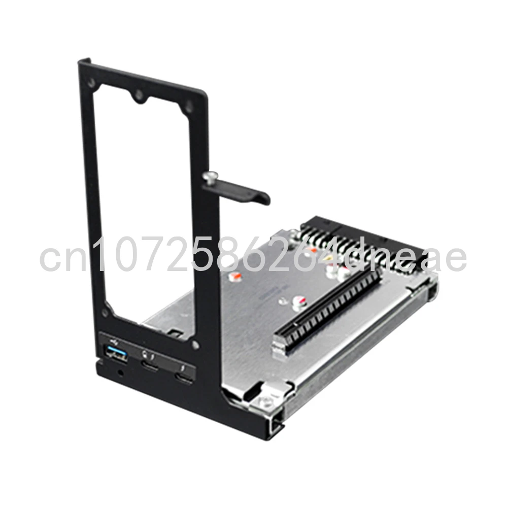 Рисунок 2 - Док-станция TH3P4G2mini Thunderbolt для ноутбука