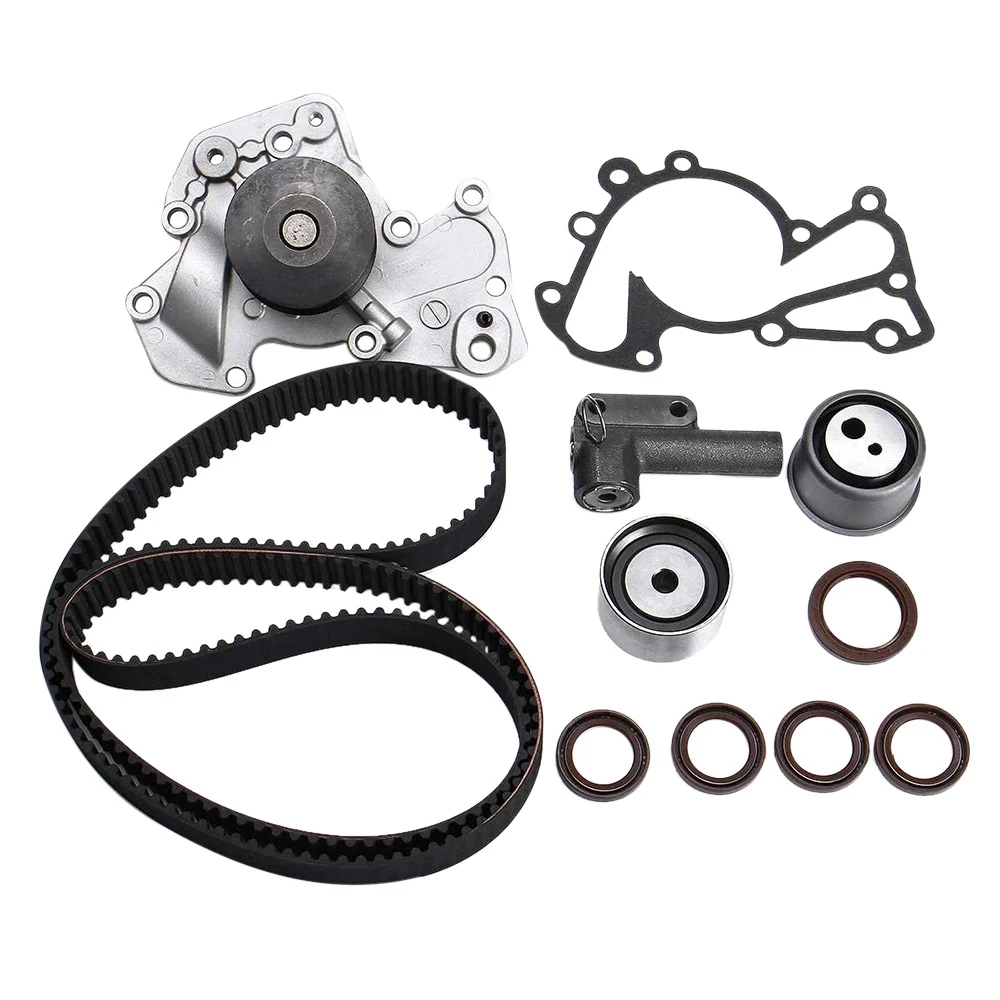 

NEW Timing Belt Kit Hydraulic Tensioner Water Pump for Hyundai for Kia 2.7L 99-10