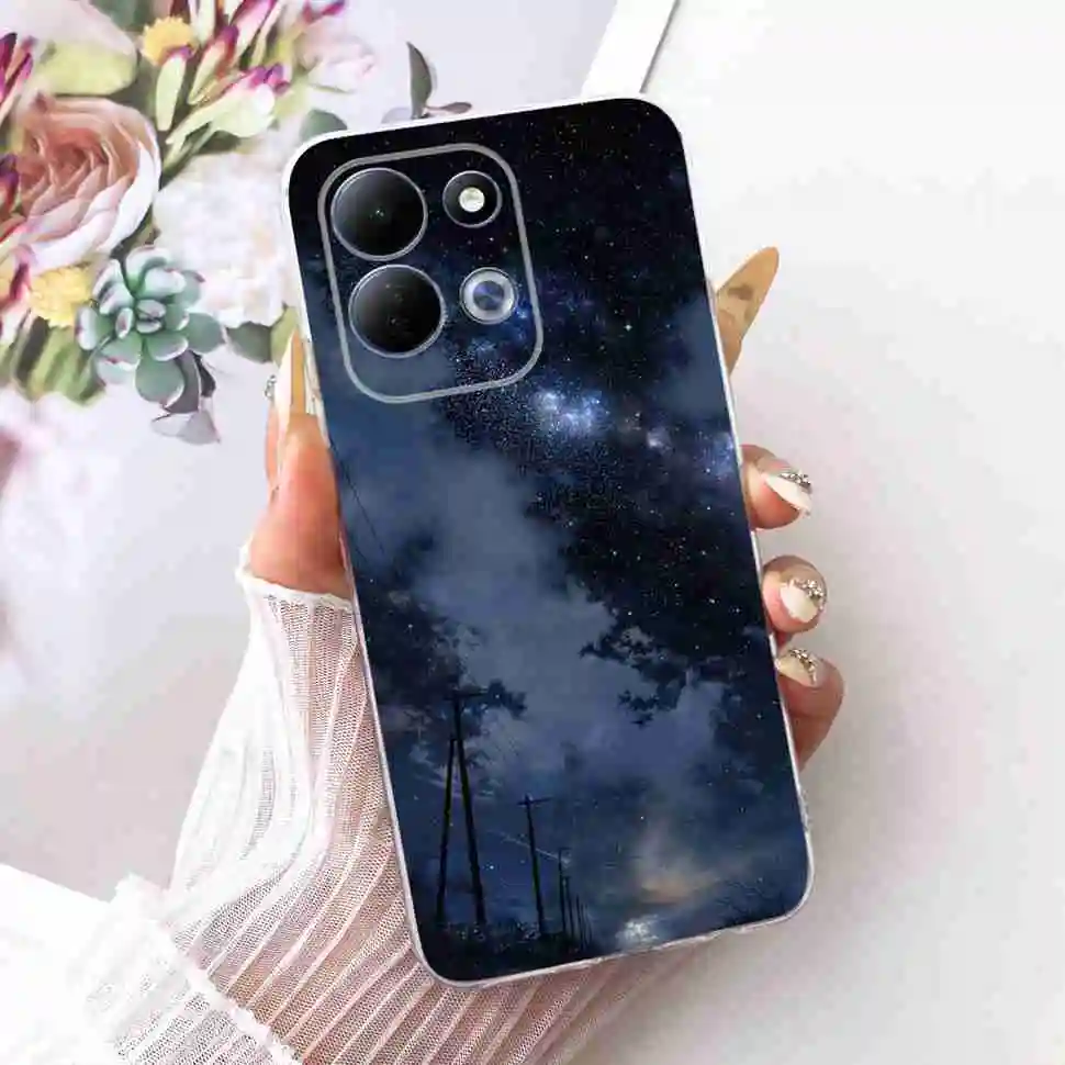 Beautiful Butterfly Silicon TPU Clear Soft Phone Case Cover