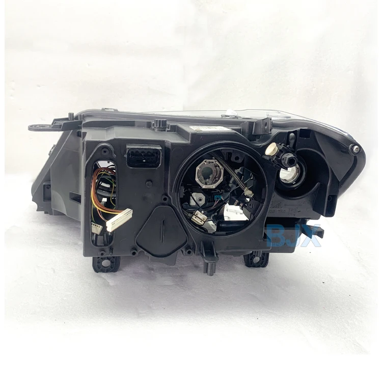 Head lamp 63117276991 for X3 F25 2011-2013 Automobile Lamps Front Bumper Headlights 63117276992
