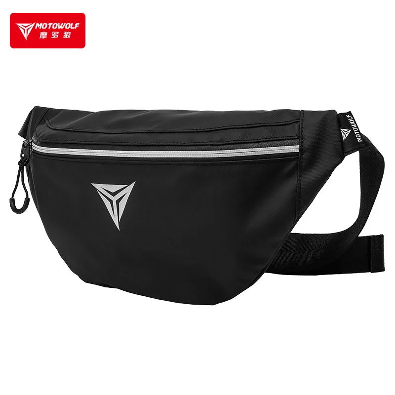 Motorcycle Rider Waist Bag Chest Crossbody Bag Rainproof Accesorios Sacoche Moto Bolsa Borsa Taschen Mochila Motociclista