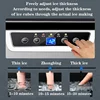 40KG  Household Multifunctional Water Dispenser Ice Cube Making Machine  Commercial Ice Maker Milk Tea Shop  Ice Making Machine 6