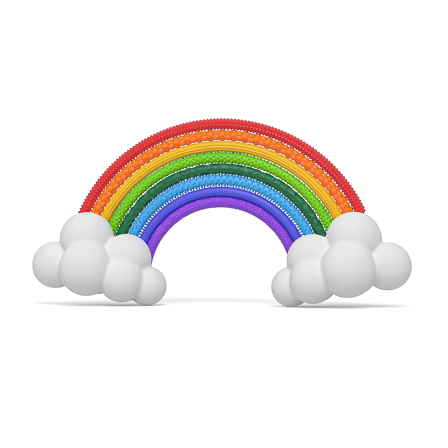 8pcs EDC Fidget Sensory Sticks Toys Worry Balls Autism Calming Kid Adults Anxiety Relief Stress Sensory Toy Christmas Gifts