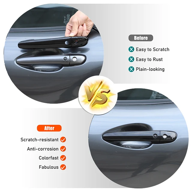 Mazda MX-5 Handle Covers 2