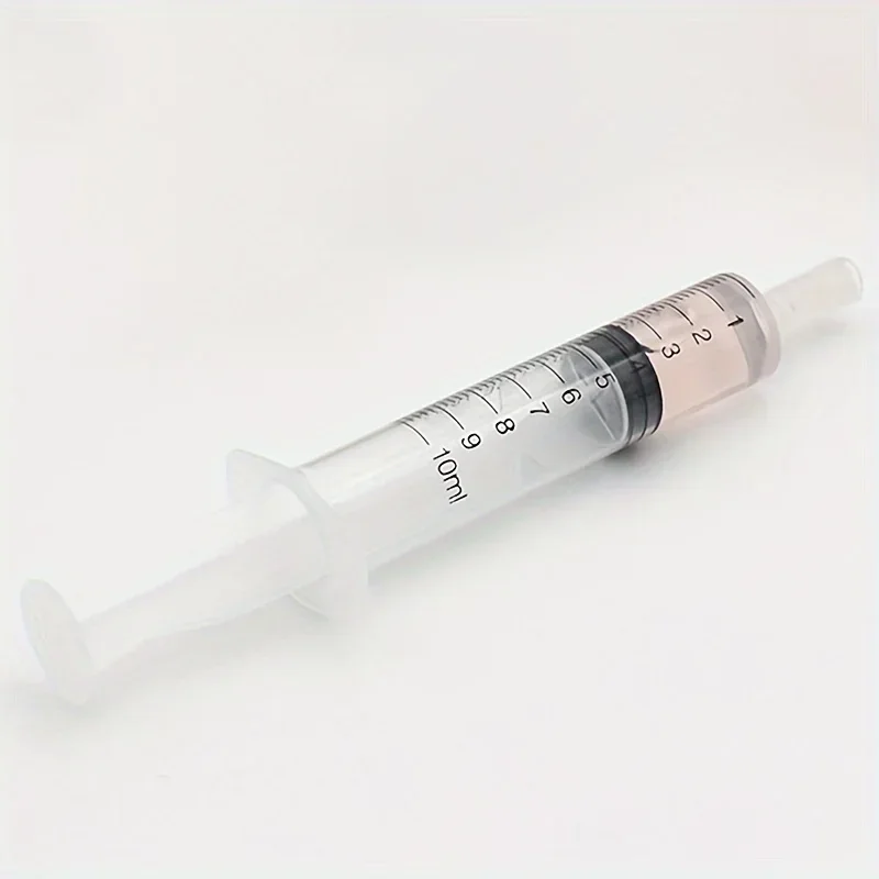 plasticdistribution of refillable perfume syringe for quantitative 20pcs 0.34oz bottles, cosmetic pump syringe tool