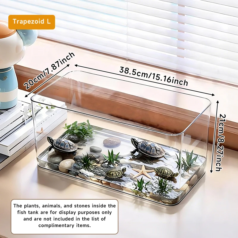 D-Fish tank