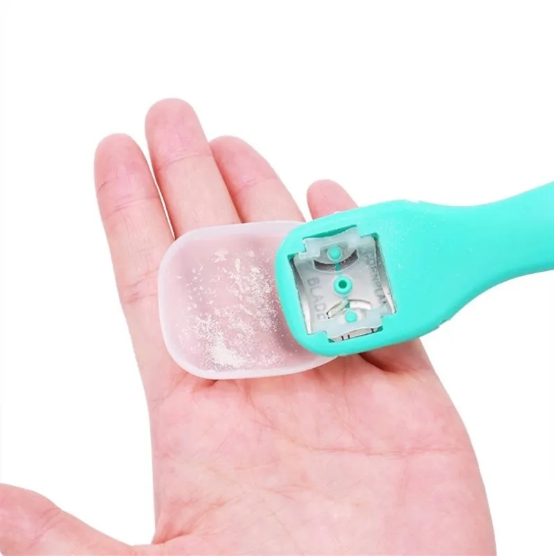 Professional Foot Care Tool Cosmetic Heel Cuticle Scraper Foot Care File Pedicure Tool Pedicure Razor Pedicure Tools