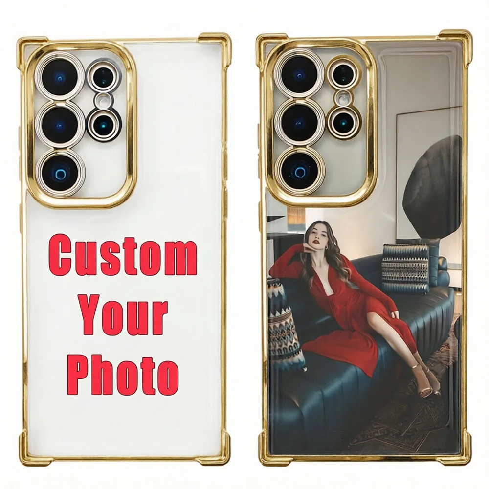 Custom Four-Corner Anti-Falling Protective Case