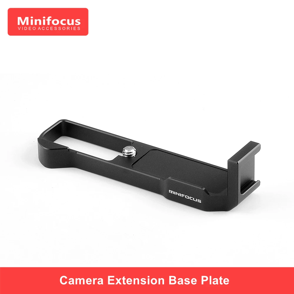 G7X Mark Iii Piastra Di Montaggio Con Microfono A Slitta Fredda Video Led Light Mount Per Canon G7X Mark Iii 3 Vlog Extension Accessori