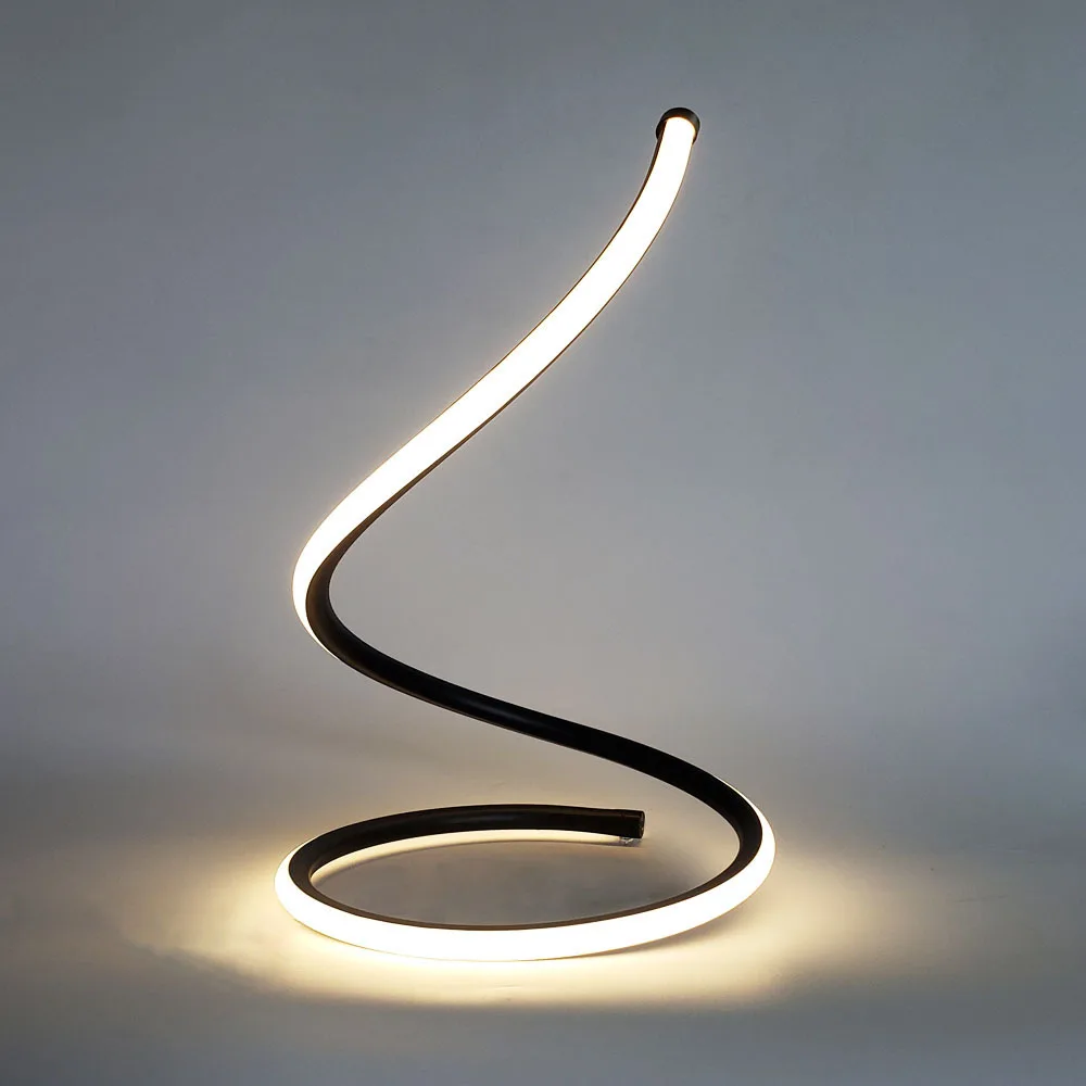 

Minimalist Creative Night Light for Bedroom with Eye-Protecting Design