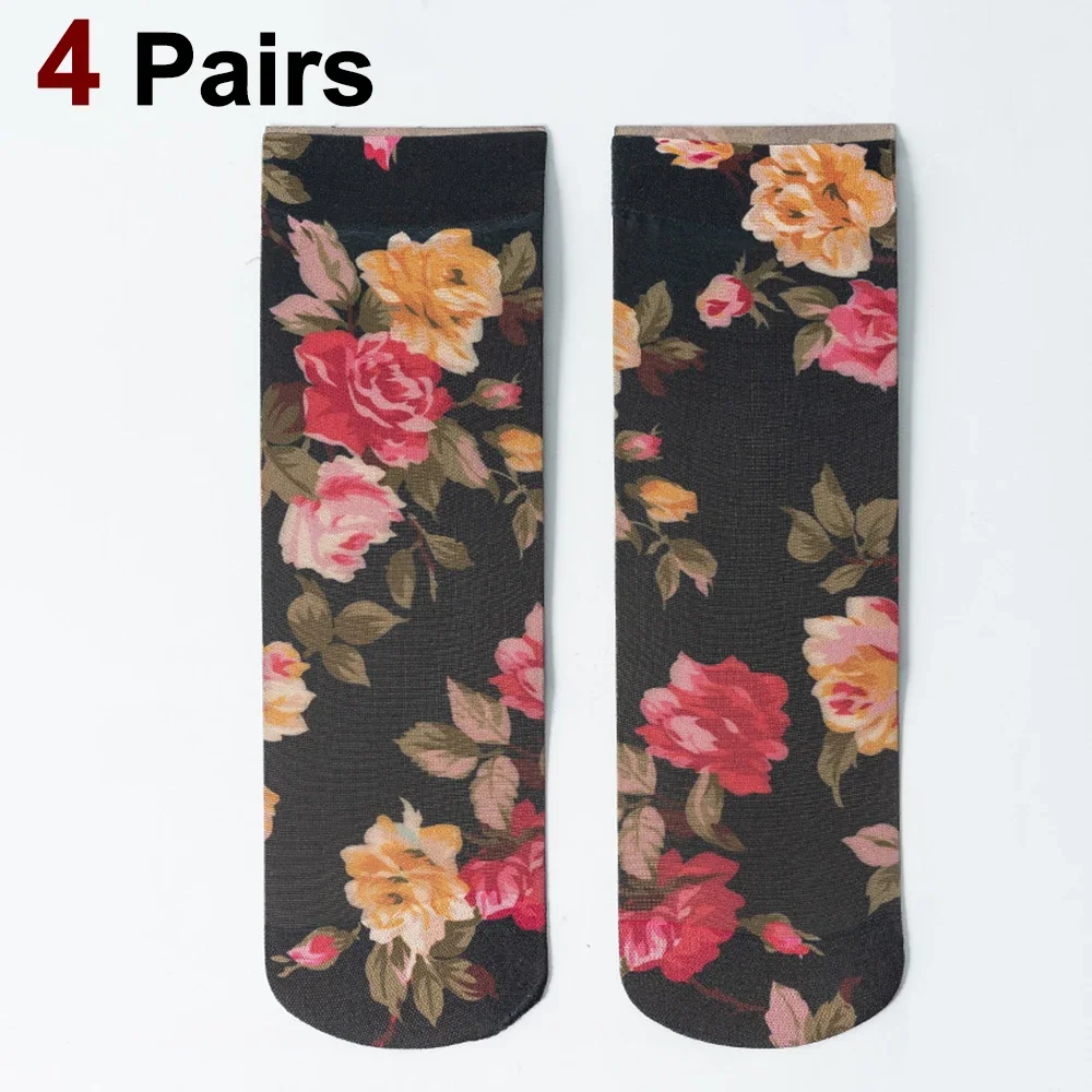 4 Pairs D