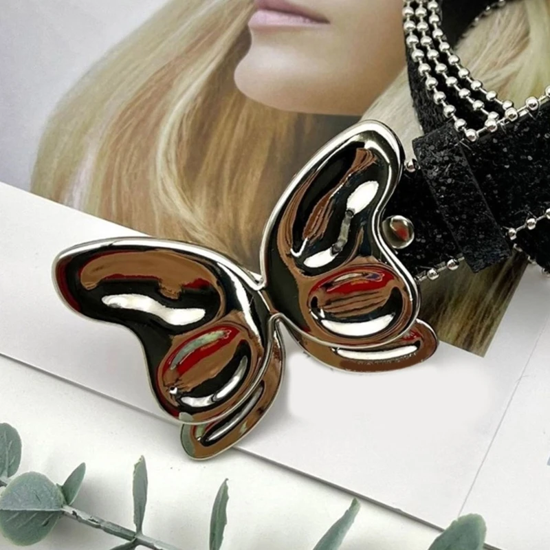 

Пояс со звездами в стиле панк с блестящими стразами, пояс-бабочка, пояс для девочек