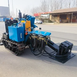 250mm Diameter Hdd Machine Horizontal Hand Held Underground Drill Machines