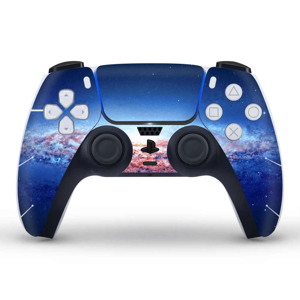 Protective Decal Skin For PS5 Accessories Camouflage Sticker For PS5 Gamepad for Sony PlayStation 5 Controllers 