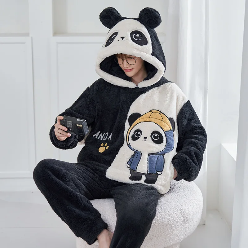 Рисунок 5 - Зимние мужские пижамы