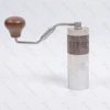2024 update New 1zpresso Q  Aluminum alloy portable coffee grinder mini coffee mill grinding 4