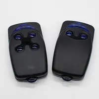 NICE FLORS FLO2RS FLO4RS Garage Door Remote Control 433.92MHz Rolling Code Gate 1