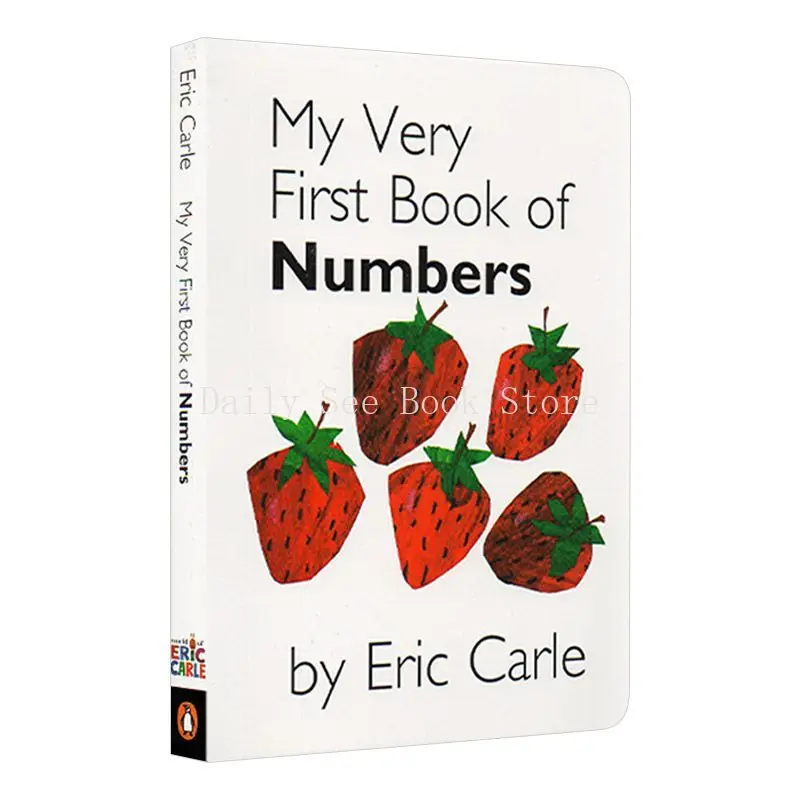 

My Very First Book of Numbers