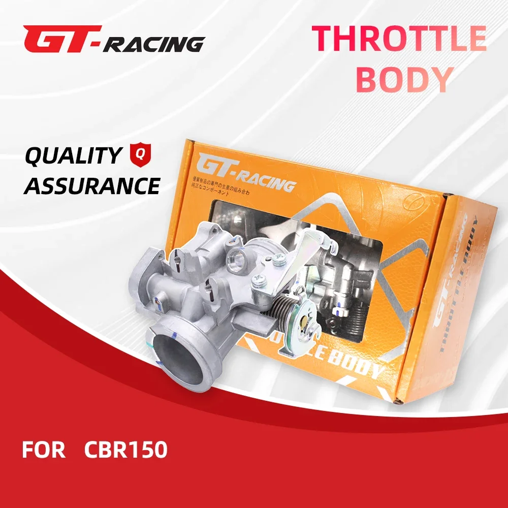 

Racing Throttle Body for CBR150 CBR 150 30mm 32mm without Manifold