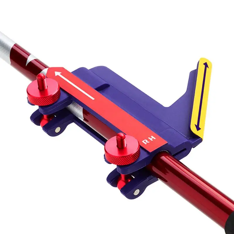 Golf swing trainer,Golf Hitting Trainer,Straightaway Swing Trainer,Golf Grip Calibrator Reduced Grip Pressure Golf Swing Trainer