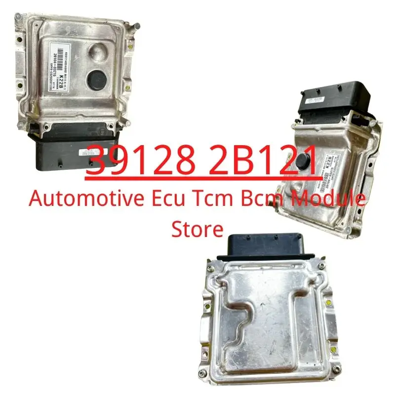 

39128 2B121 MRA4 Car Engine Computer Board ECU For Hyundai Kia ME17.9.11.1 39128-2B121