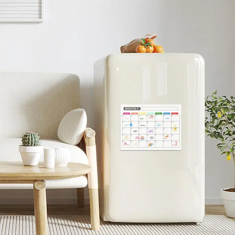 Рисунок 4 - Новый стираемый ЕЖЕНЕДЕЛЬНЫЙ КАЛЕНДАРЬ