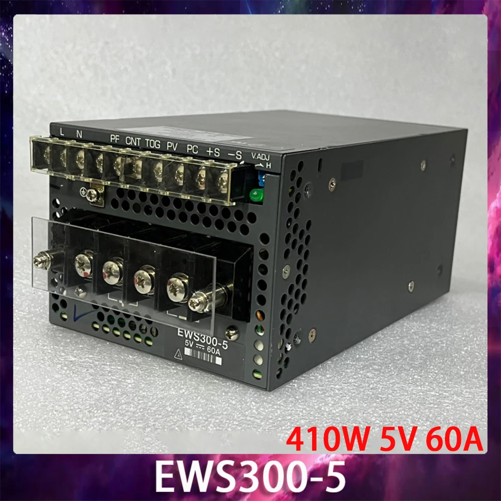 EWS300-5 410W 5V 60A 전원 공급 장치