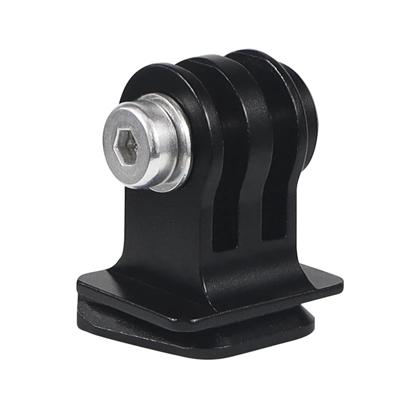 Clip Guidon pour GoPro - Support Moto Ski Vert ou Blanc