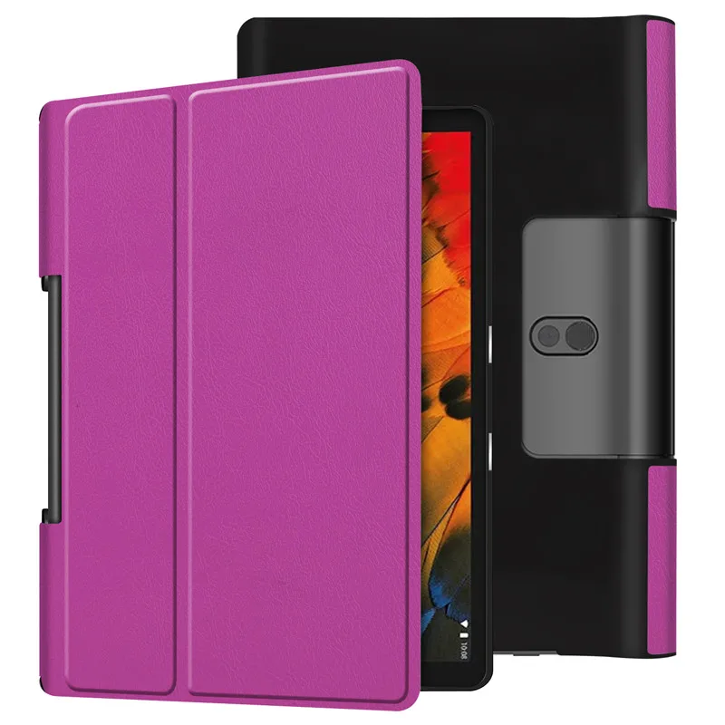 Cover For Lenovo Yoga Smart Tab Case YT-X705F YT-X705X 10.1