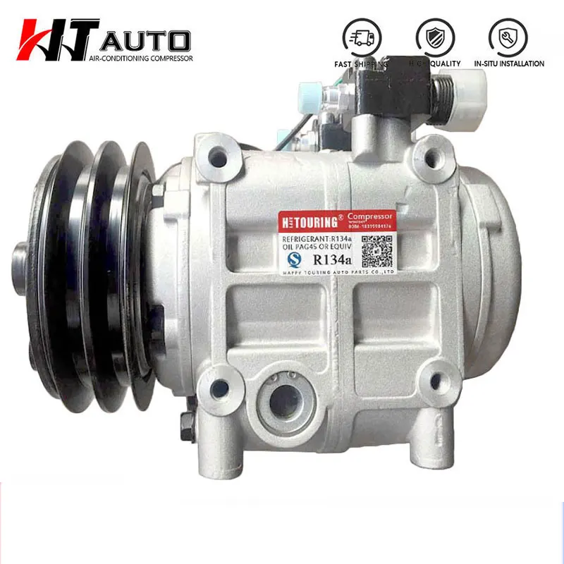 

Компрессор переменного тока DKS32 TM31 для стандарта мА 48846530 488-46530 1731247 17-31247 TM31 компрессор шины 12V или 24V