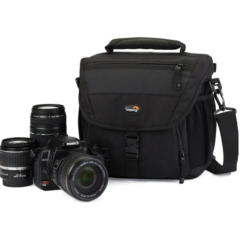 Lowepro Camera Bag Nova 170 AW Shoulder Digital SLR Camera Photo