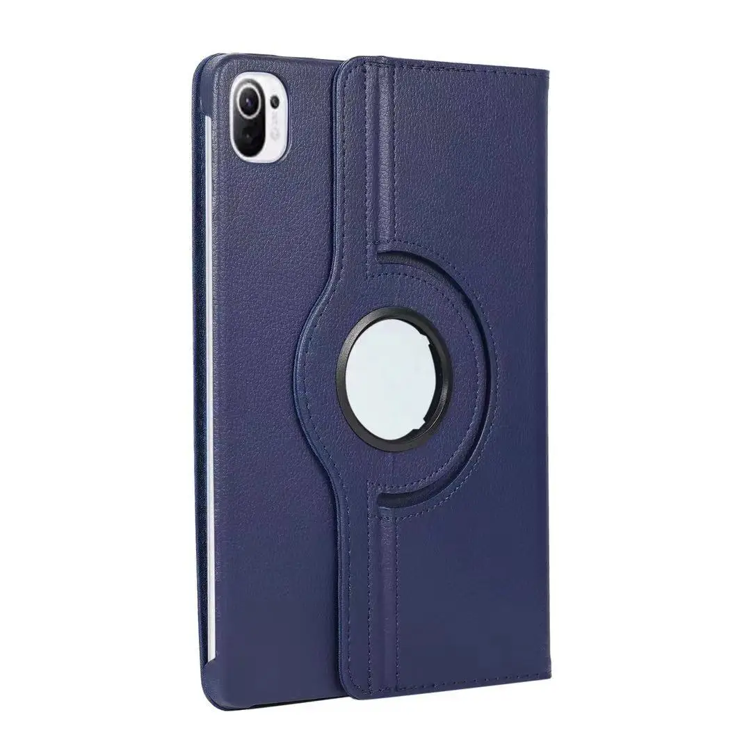 Rotativo para Xiaomi Redmi Pad Capa de Tablet de Couro pu Suporte de Suporte 360 Graus se 11 2023 10.61 11 Pro 11 Case - Imagem 4