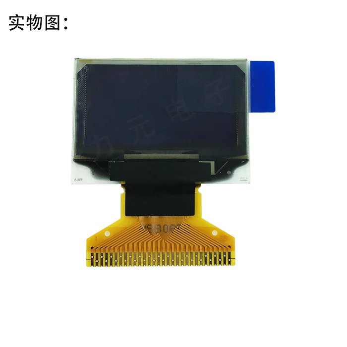 0.96 ġ Oled ũ 128x64SSD1306 WiseChip 2864HSWEG01 Youjing UG-2864KSWEG01