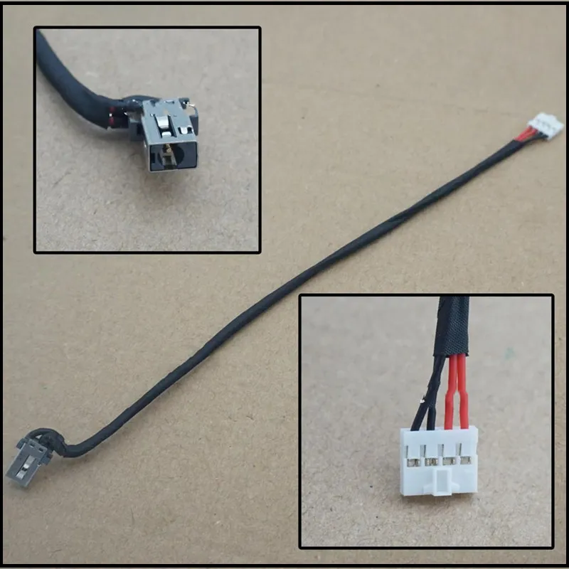 

New Laptop DC Power JACK Charging Cable Harness Wire Cord cable For Acer TravelMate P215 TMP215 N18P5
