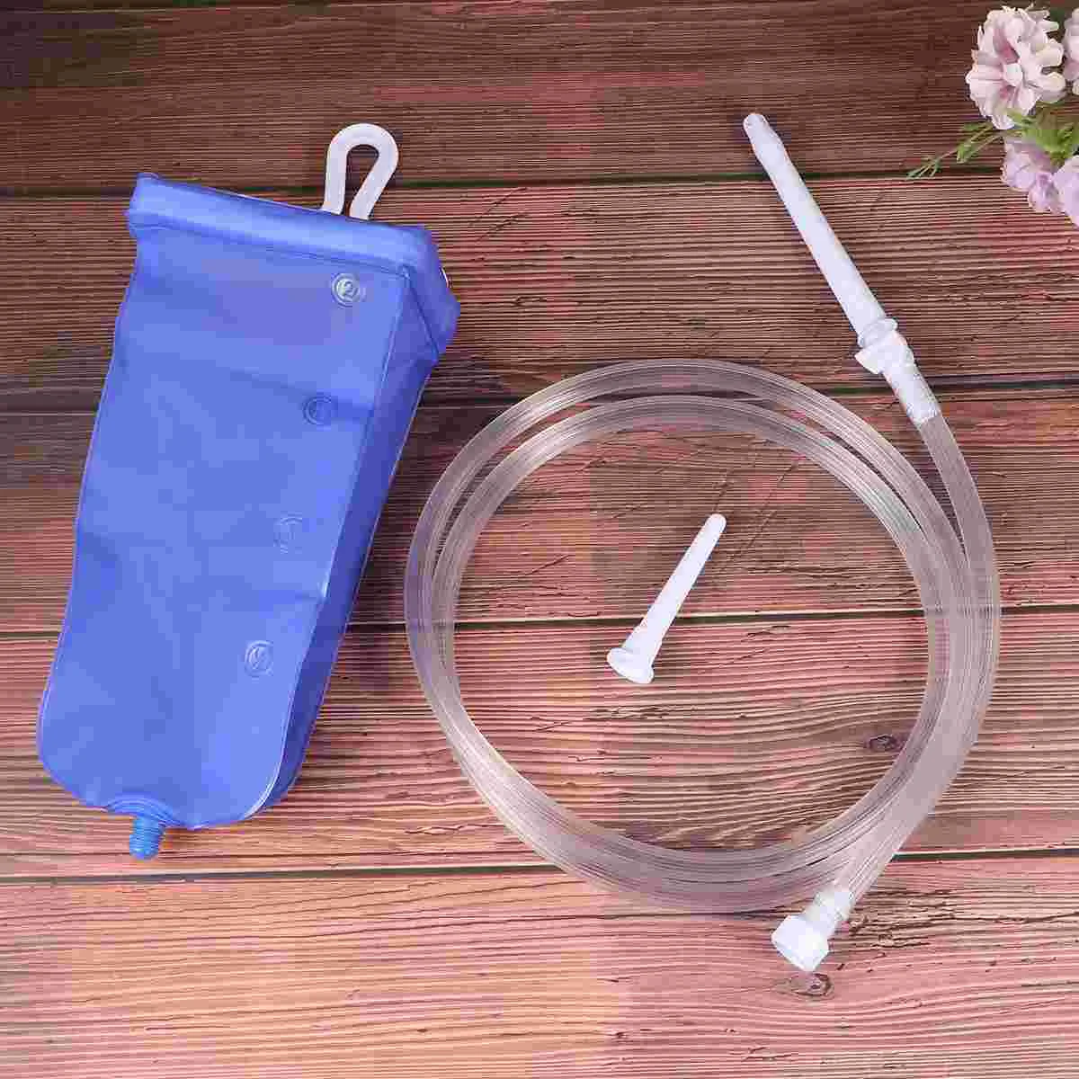 

Bottle PVC Water Tool Cleansing Enteral Irrigation