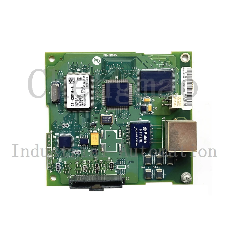 

New PLC EtherNet/IP Adapter 22-COMM-E 20-COMM-C 20-COMM-H 20-COMM-D 22-COMM-P 20-COMM-P 20-COMM-Q 22-COMM-H 22-COMM-C 22-COMM-D