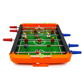 suzakoo 1pcs soccer table board game football desktop contest interactive battle