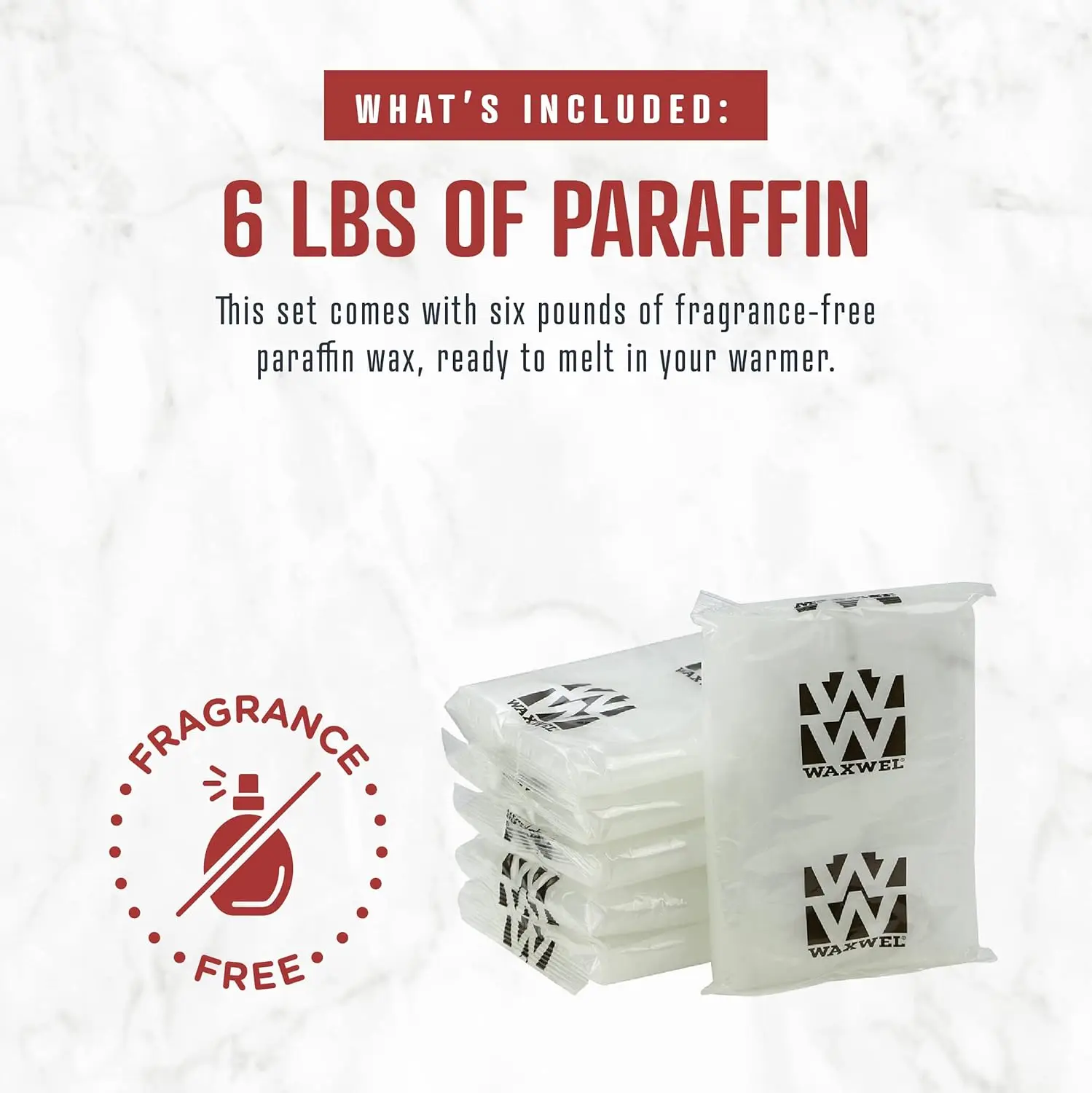 Paraffin Wax Warmer Bath Unit for Hands and Feet for Arthritis Pain Relief