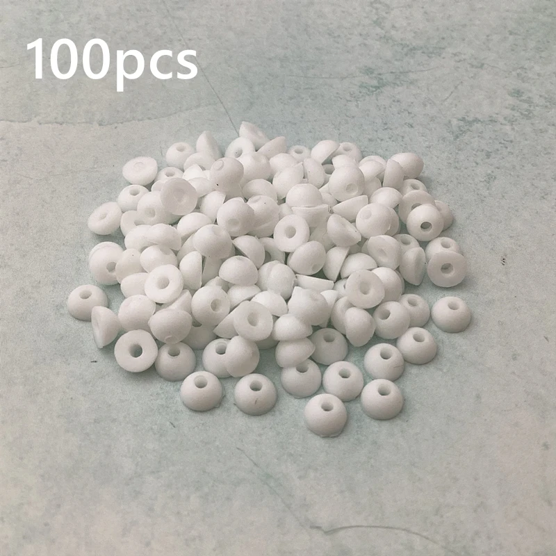 Finger skateboard toys Fingerboard set Finger bike toys 100pcs High Elasticity Colorful Fingerboard PU Bushing
