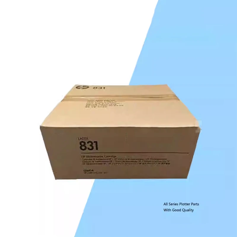 Printhead cleaning kit CZ681A for HP 831 latex maintenance cartridge for HP LATEX 310/330/360/370/831 print head cleaning