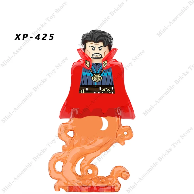 KT1055 Disney anime bricks movies X1833 X1895 X1896 XP424 XP426 mini action toy figures Assemble blocks kids toys gift XP425