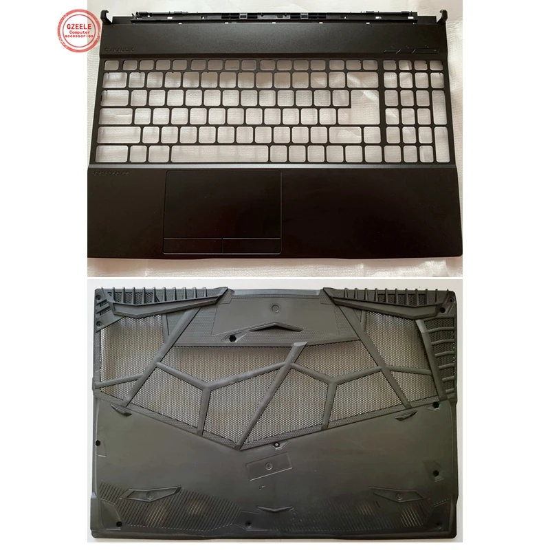 

New For MSI GE65 Raider 9SF-205CN 206CN GL65 GP65 MS-16U1 Bottom Case Cover Base/ Palmrest COVER