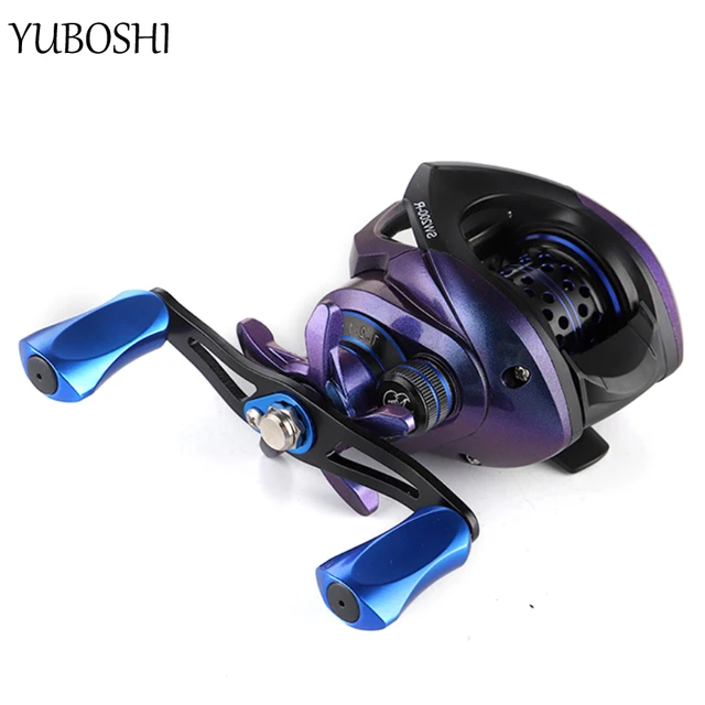 Hiumi 2 Pieces Casting Fishing Rod Pole With Baitcasting Reel Fishing Rod  With Two Tips M Ml Lure Fishing Rod And Reel Combo - Fishing Rods -  AliExpress