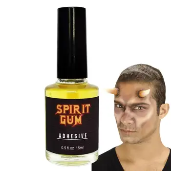 Trucco Spirit Gum adesivo speciale FX Cosplay Halloween Stage Performance Makeup adesivo professionale per colla cosmetica 1