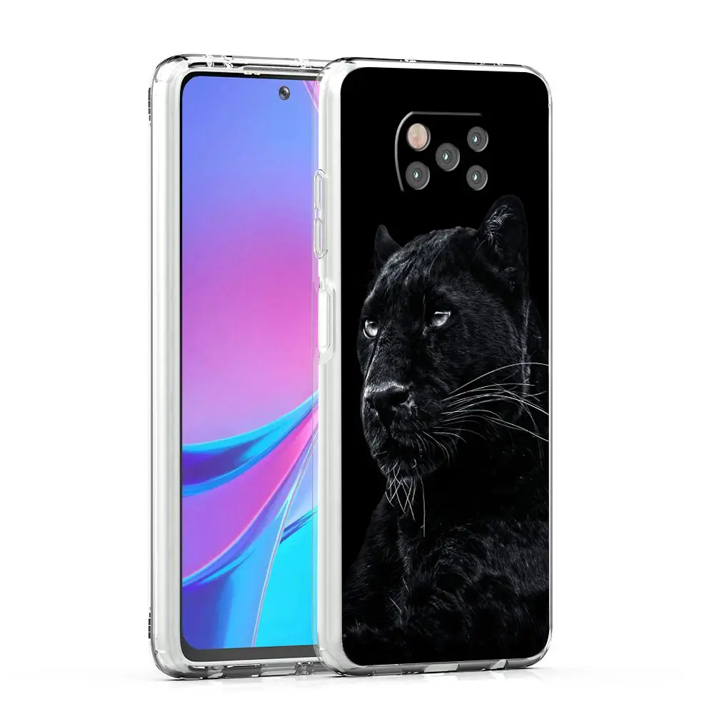 Wild Animal Print Phone Case Cover