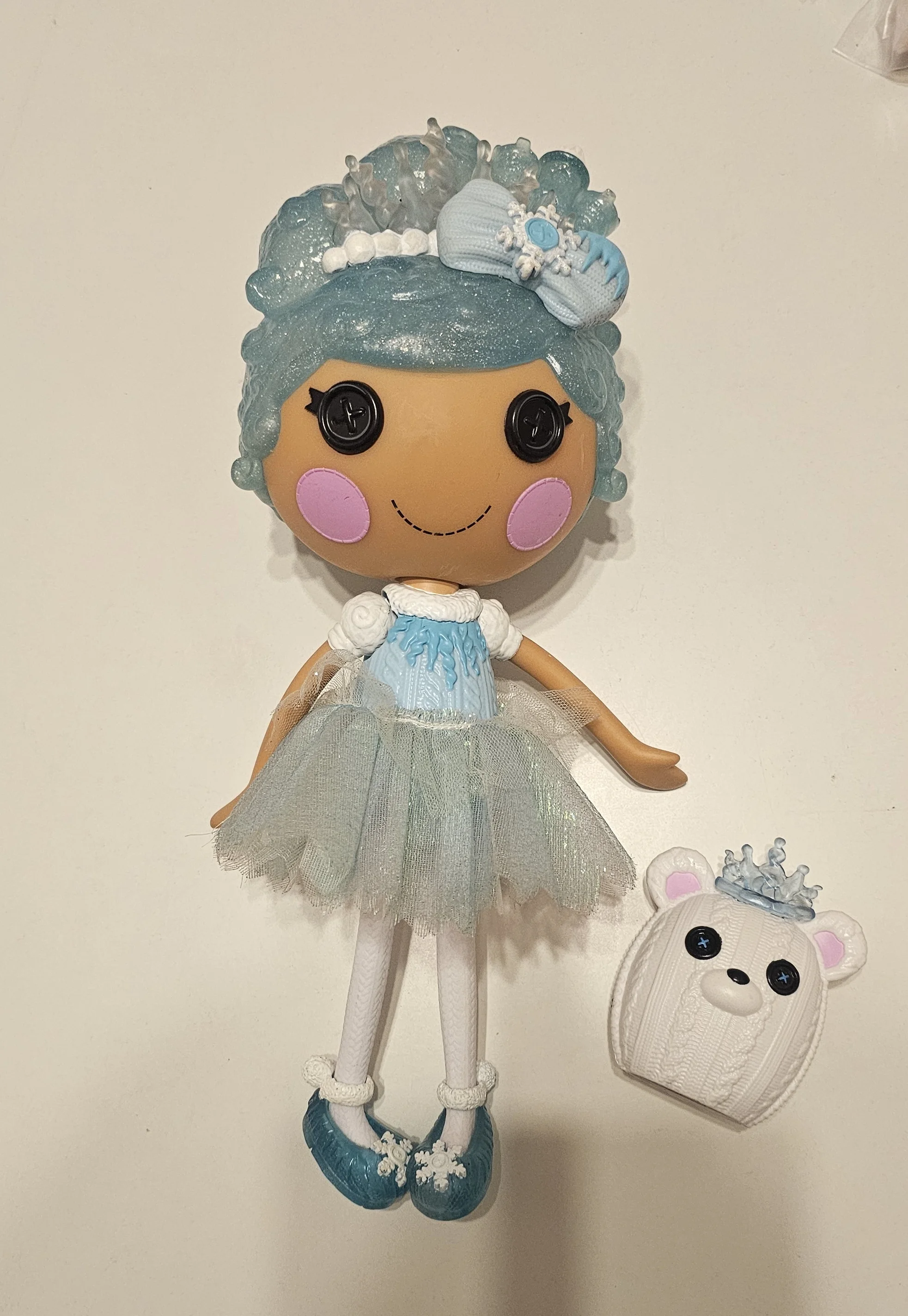 Original design fabric doll PVC toy Lalalopsy doll | eBay