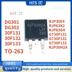 High - Quality TO - 263 Transistors - 10 Pack In Stock (RJP63K2)
