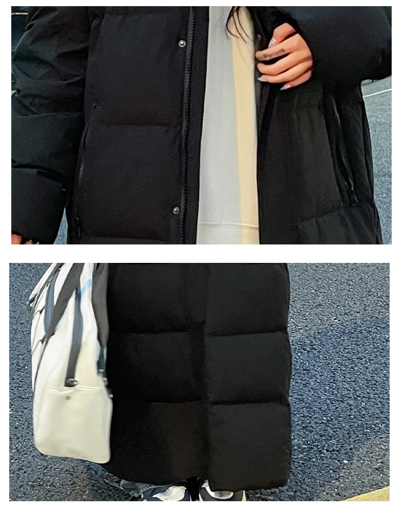 Down Coat Quality Details