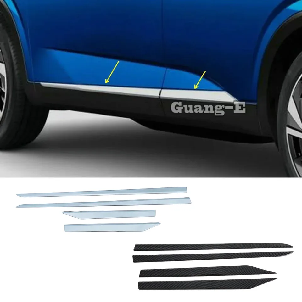 Mistlamprooster voorbumper Voor N&issan Voor Qashqai J12 2022 2023 Auto